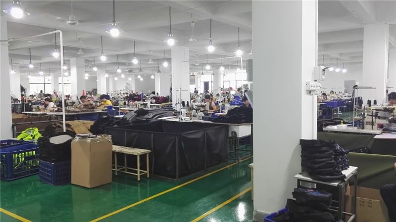 Comercio Co., Ltd de Xiamen Muhoo