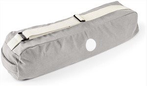 Хлопковая сумка для коврика для йоги